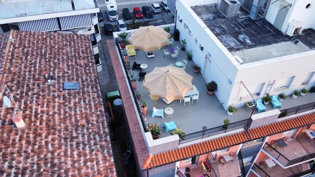 Hotel Antagos มอนเตซิลวาโน ภายนอก รูปภาพ
