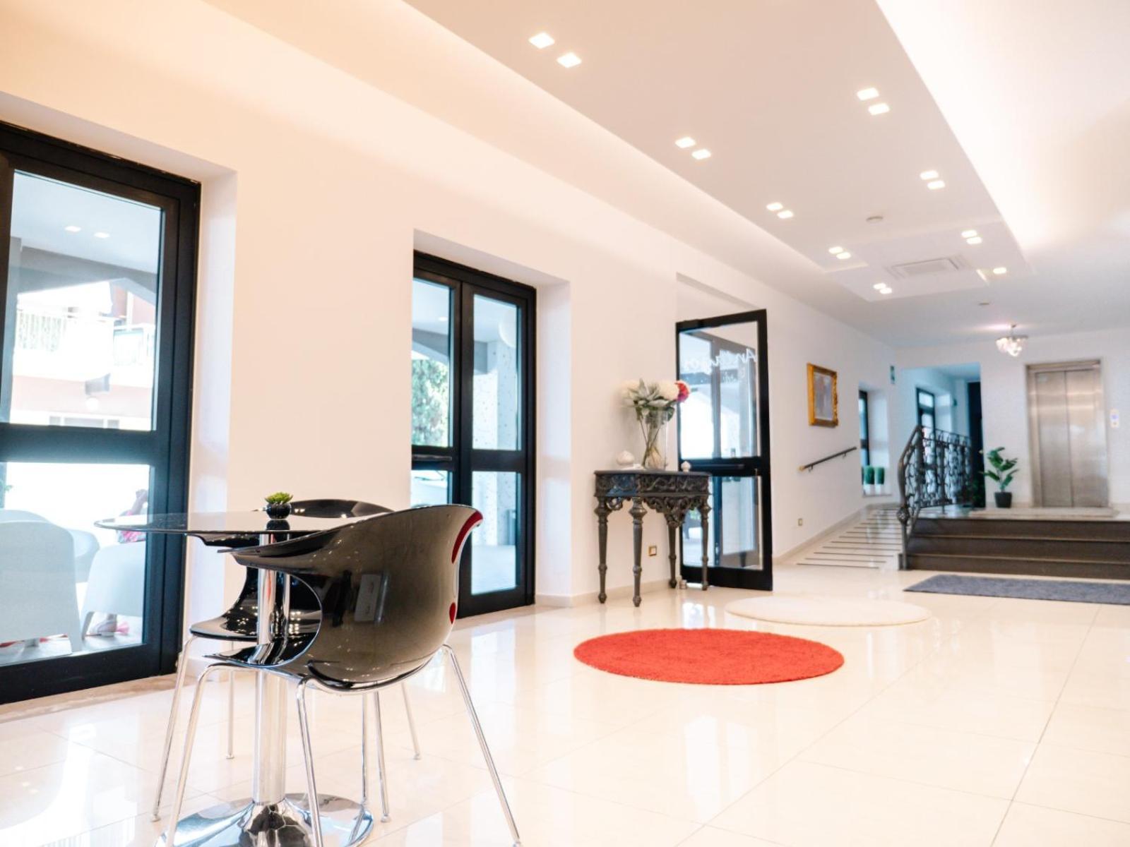 Hotel Antagos มอนเตซิลวาโน ภายนอก รูปภาพ
