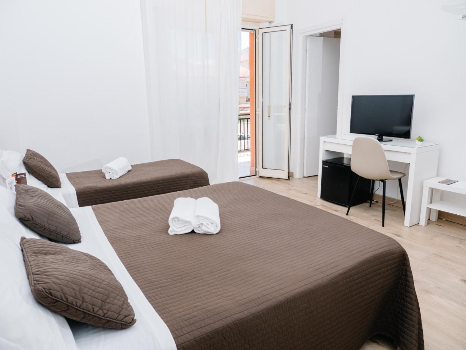 Hotel Antagos มอนเตซิลวาโน ภายนอก รูปภาพ