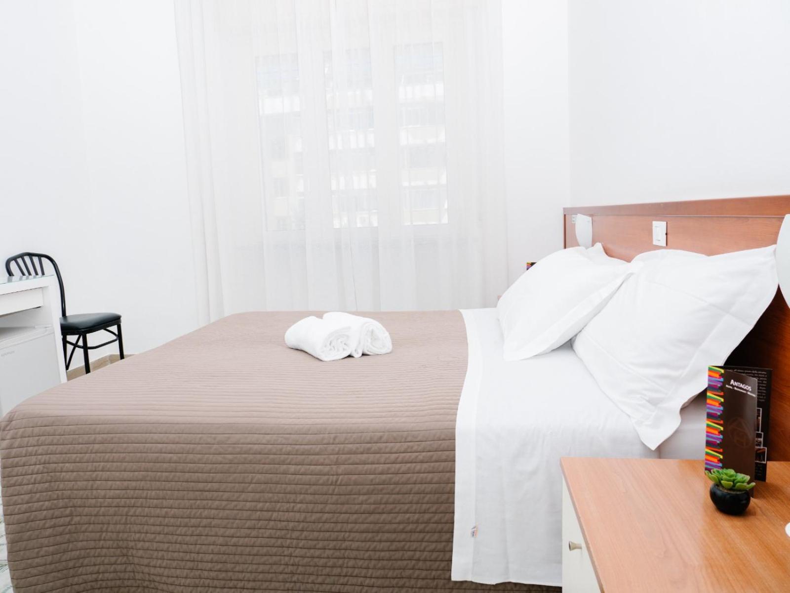 Hotel Antagos มอนเตซิลวาโน ภายนอก รูปภาพ