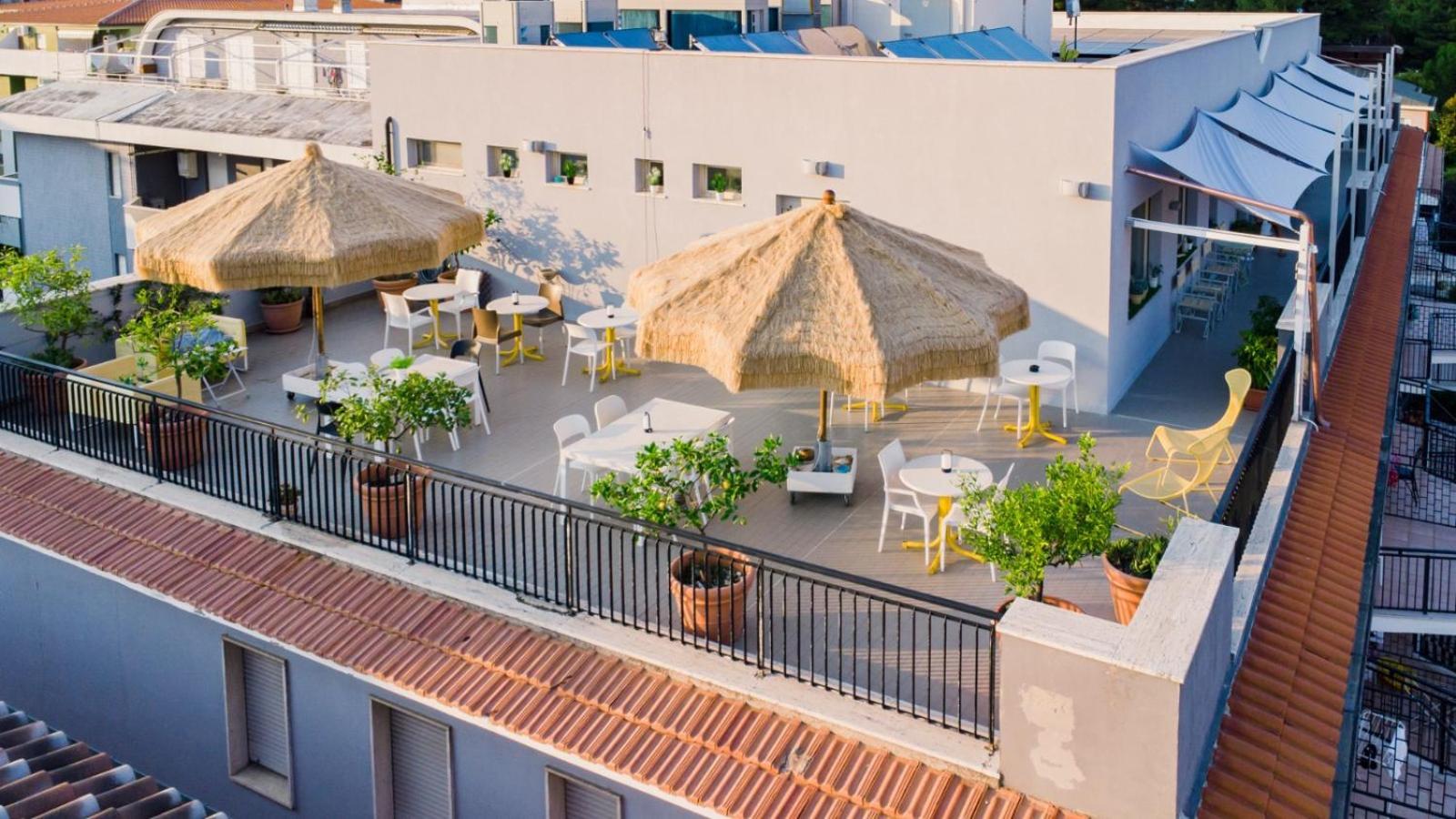 Hotel Antagos มอนเตซิลวาโน ภายนอก รูปภาพ