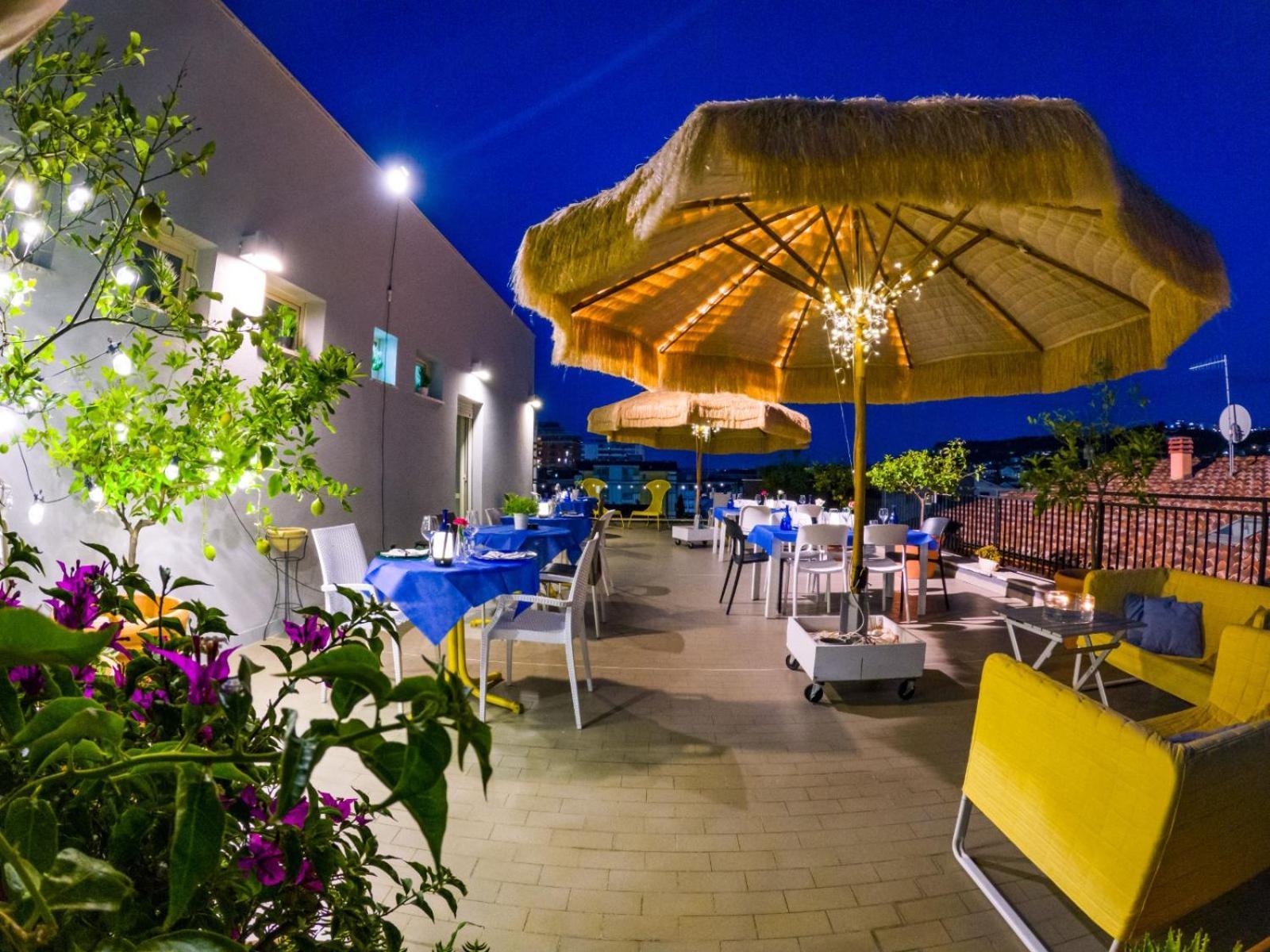 Hotel Antagos มอนเตซิลวาโน ภายนอก รูปภาพ