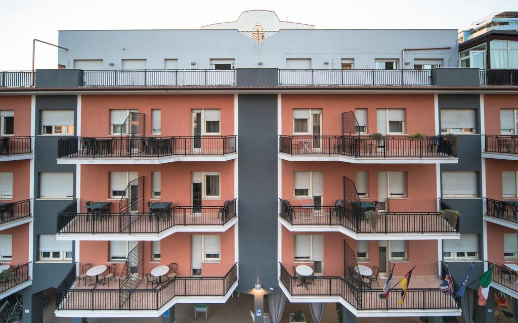Hotel Antagos มอนเตซิลวาโน ภายนอก รูปภาพ