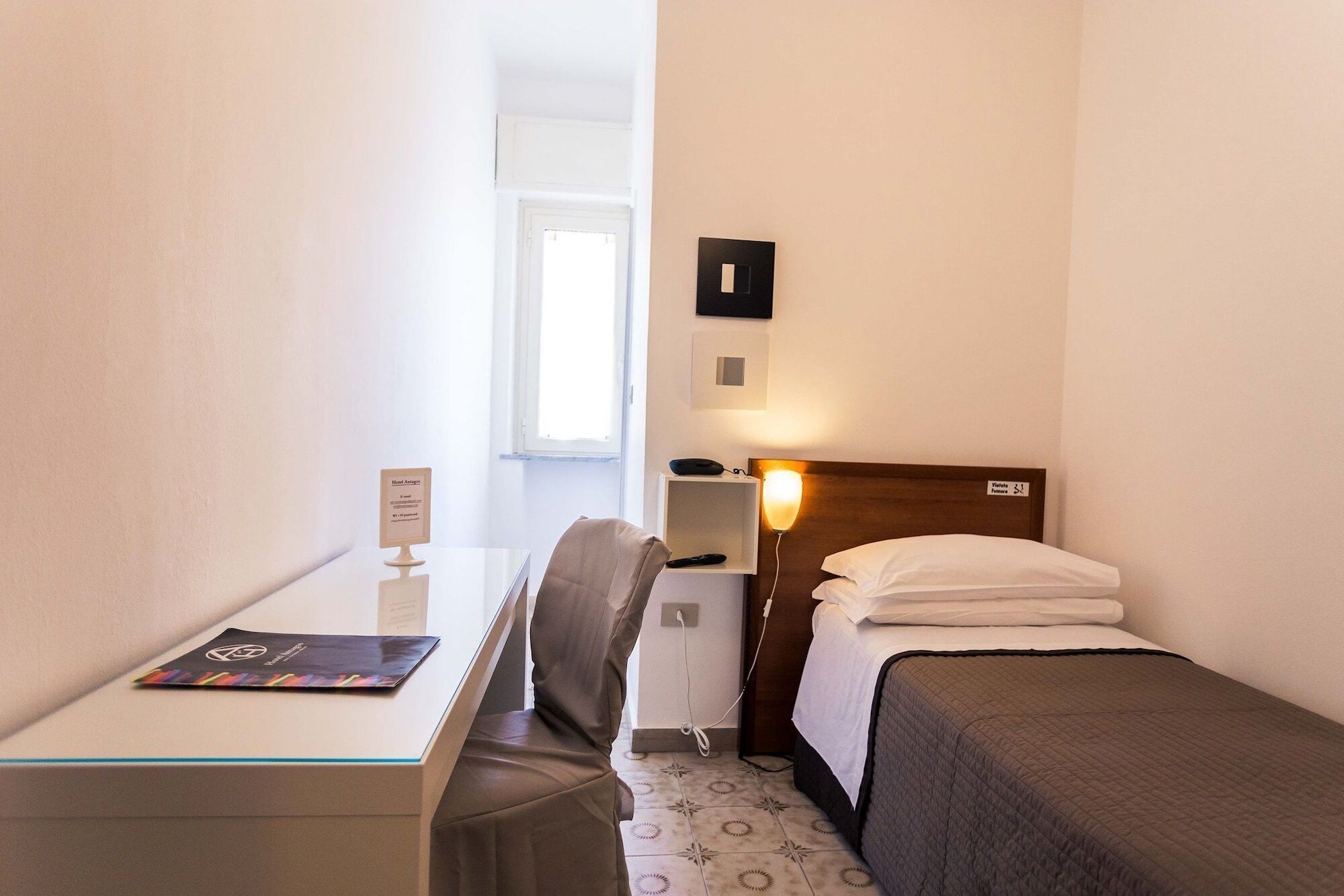 Hotel Antagos มอนเตซิลวาโน ภายนอก รูปภาพ